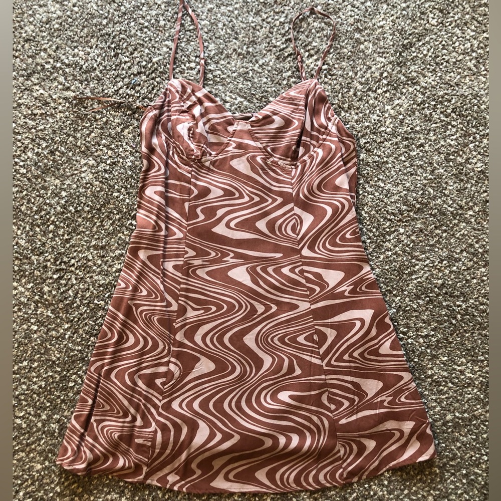 Medium Pacsun LA hearts dress